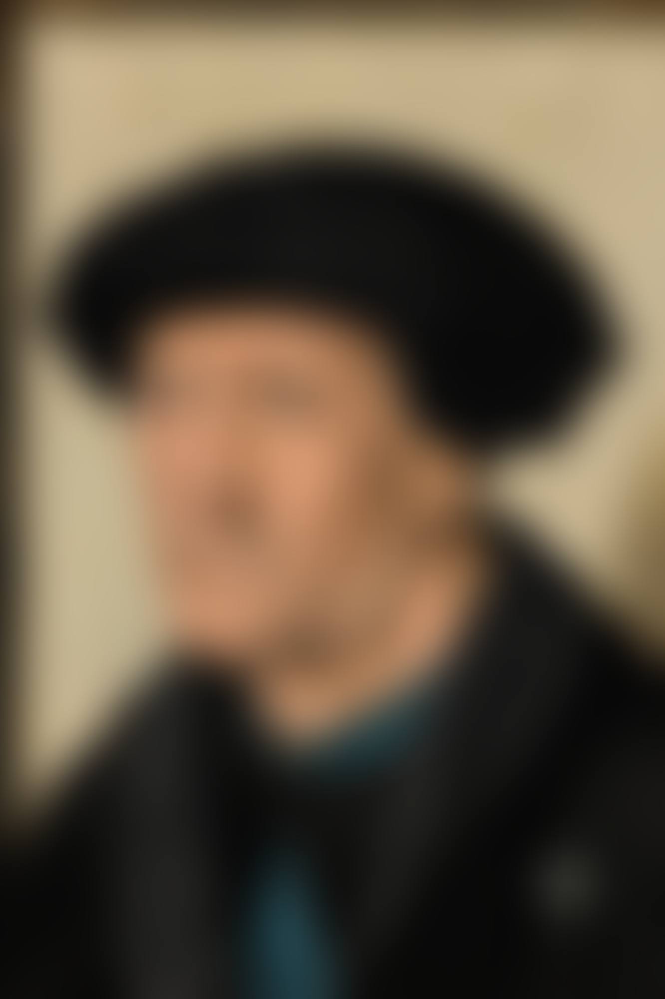 PORTRAIT OF A KNIGHT OF THE ORDER OF ST JOHN OF JERUSALEM, IN A FUR HAT (preview)