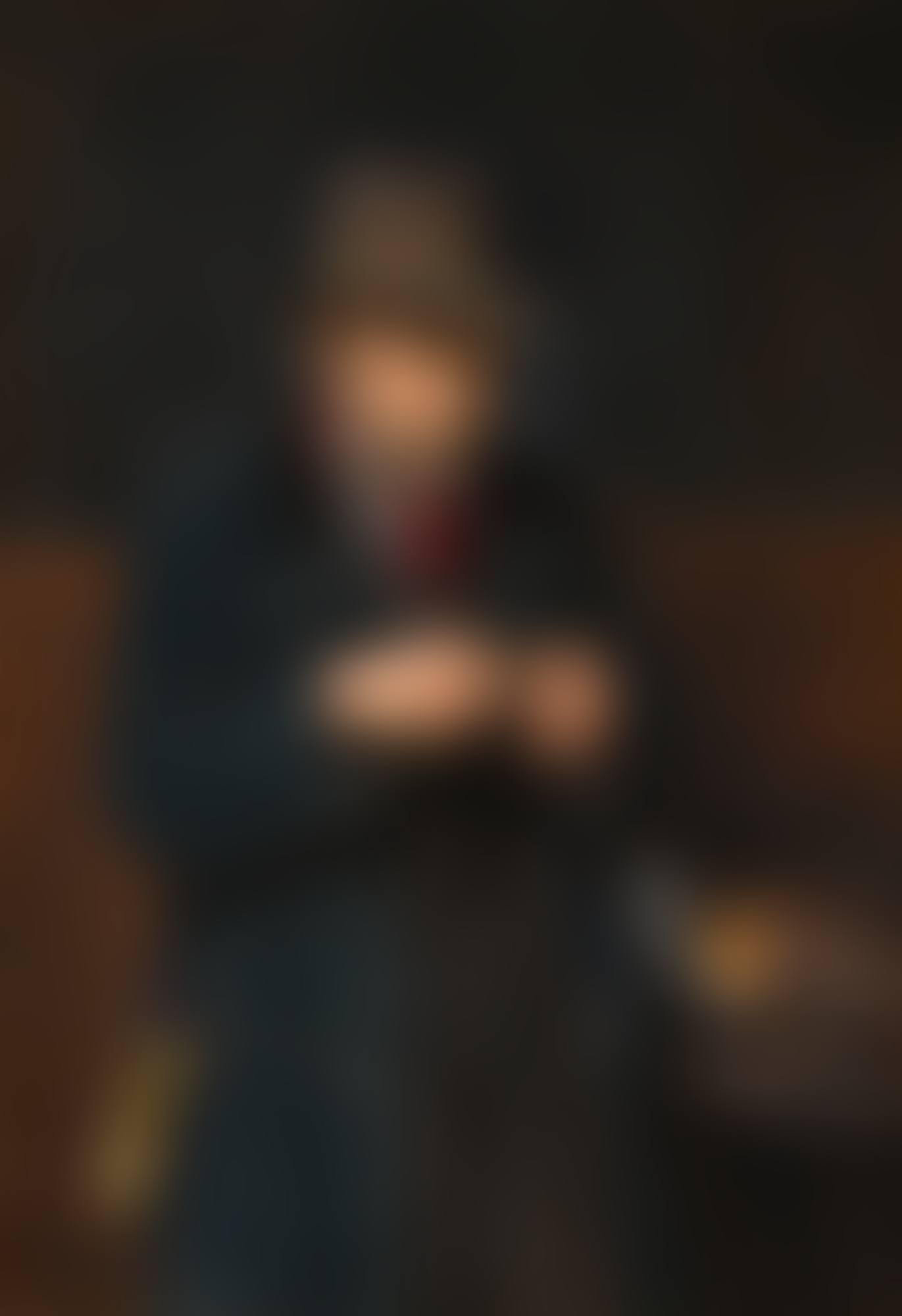 THE LEADEN COIN (preview)