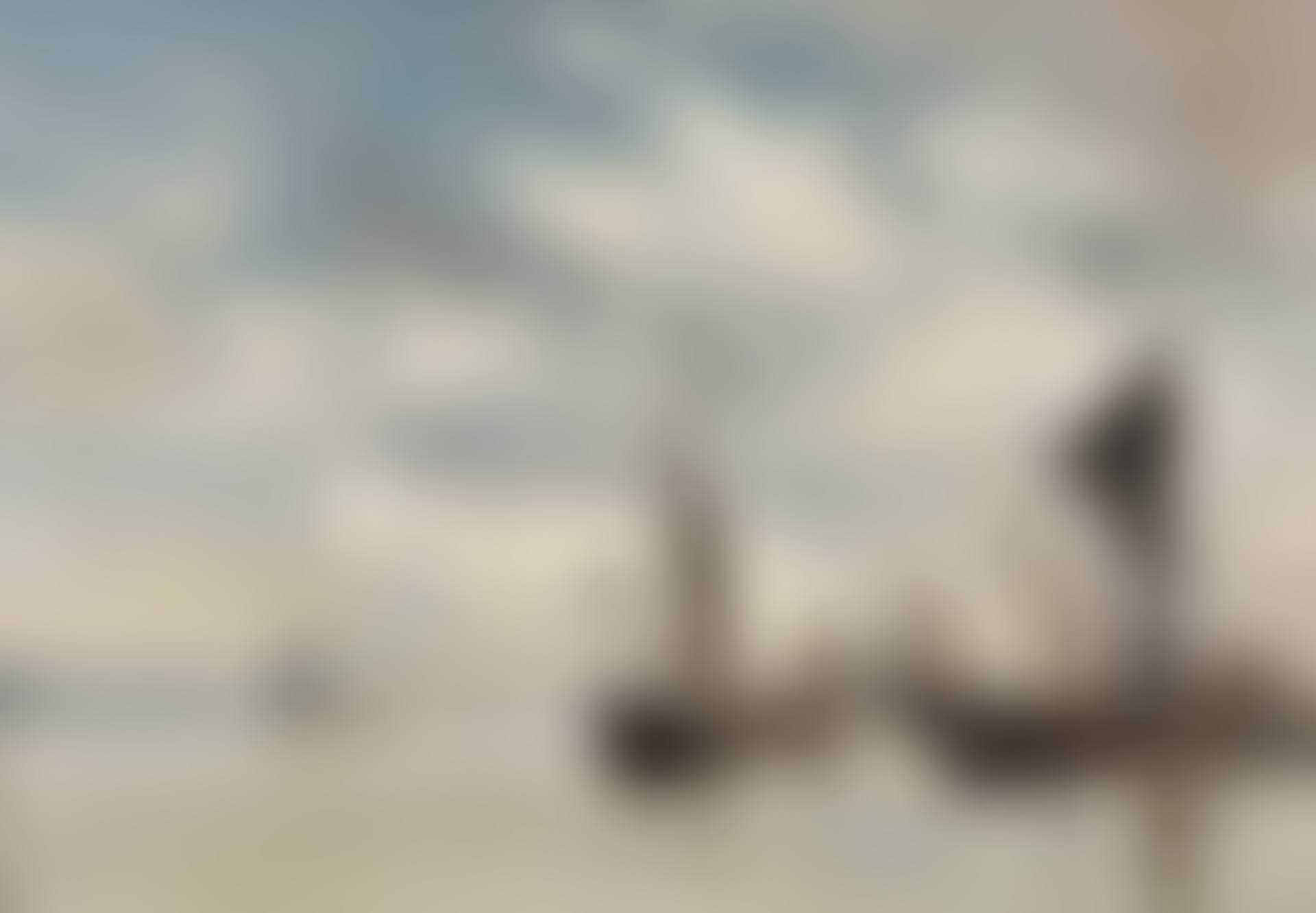 THAMES BARGES ON THE ORWELL (preview)