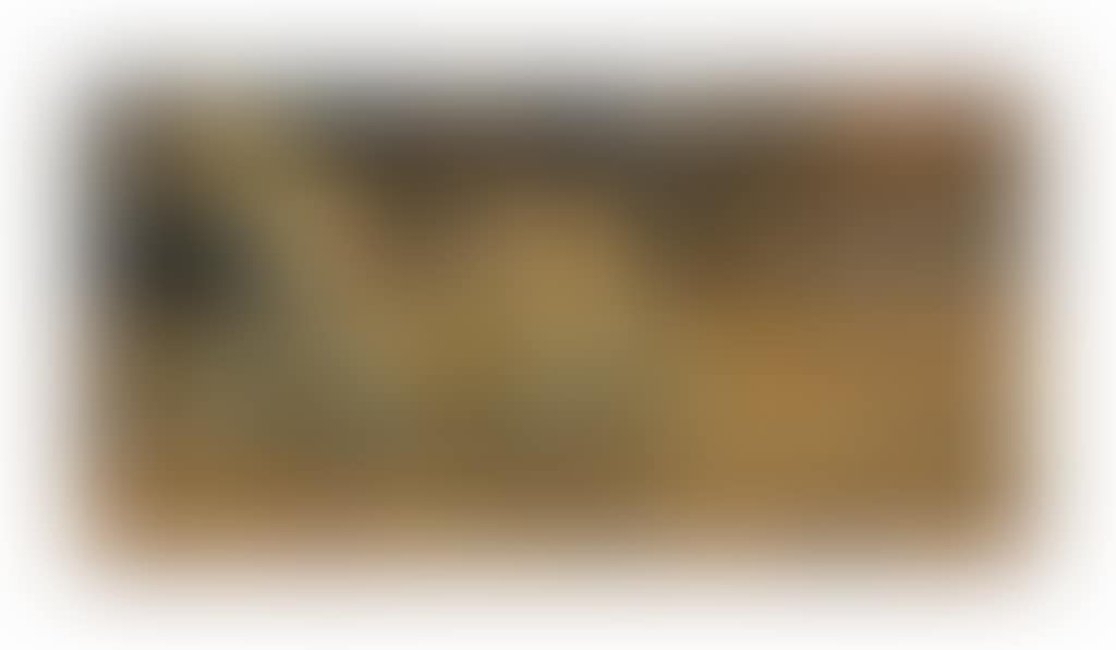Peaceful, a study of a Pytchley hound (preview)
