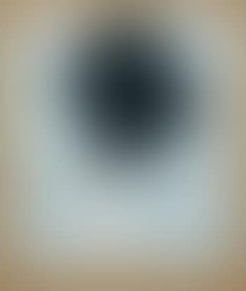 Composition abstraite noire et bleu ciel (preview)