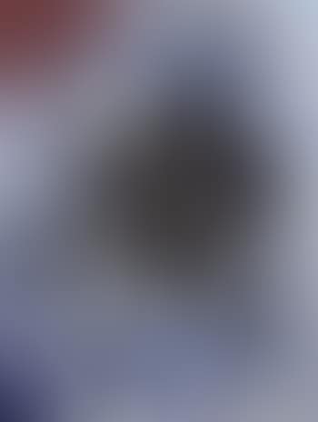 Untitled (abstract in black and blue) , (preview)