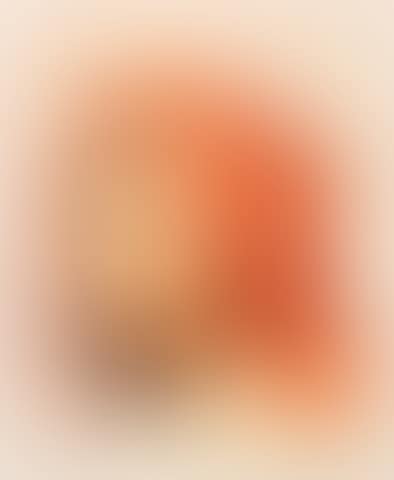 JEUNE FILLE AU TURBAN ORANGE (preview)