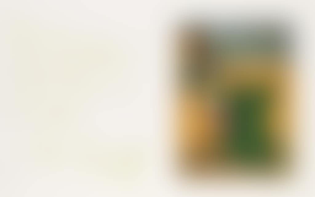The Creation Was Done And All Is Well (preview)