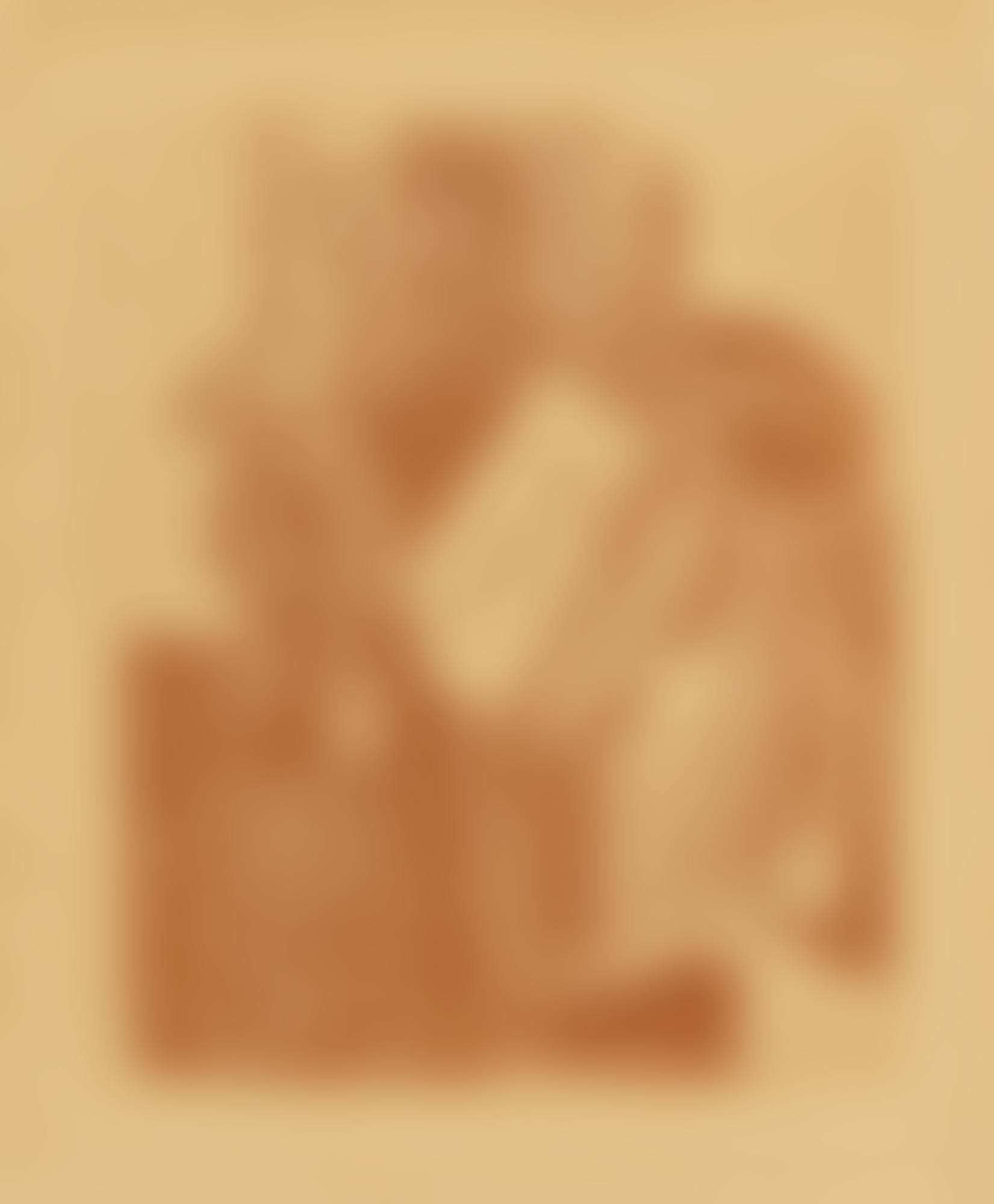 L'HOMME AU CHAPEAU (FROM  DU CUBISME)  (preview)