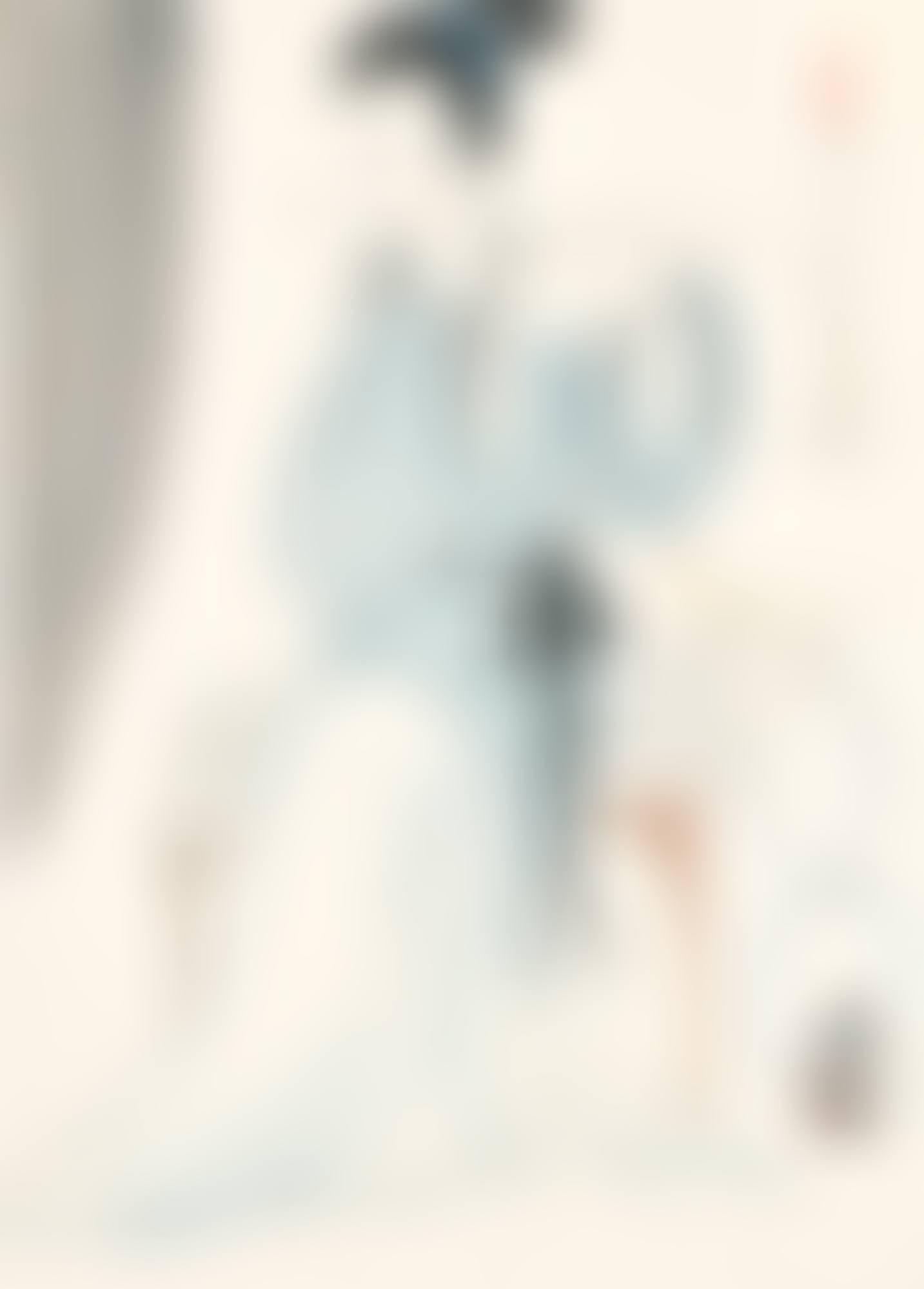 LADY PLAYING FLUTE (preview)