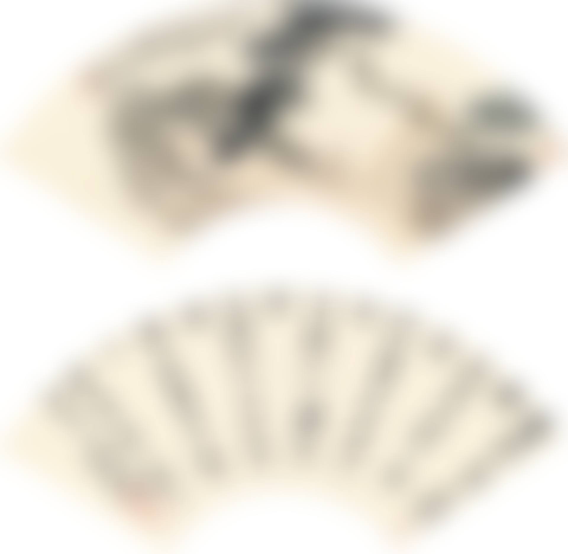 SCHOLAR BY THE PINE; CALLIGRAPHY (preview)