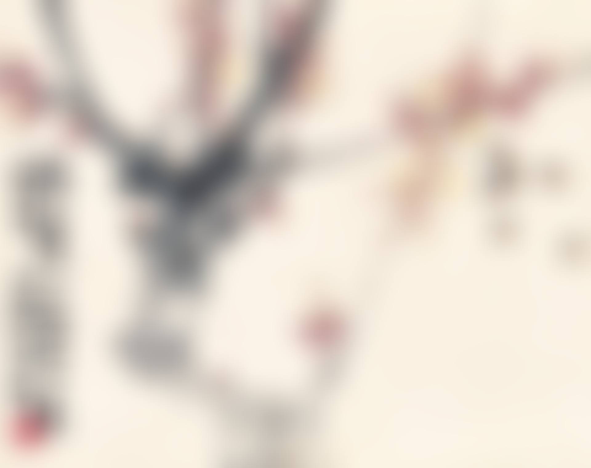 BEES BY THE PLUM BLOSSOMS (preview)