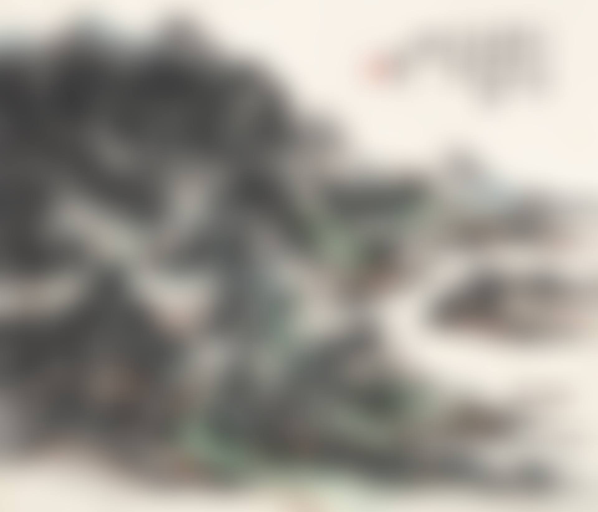 LAKESIDE AFTER RAIN (preview)