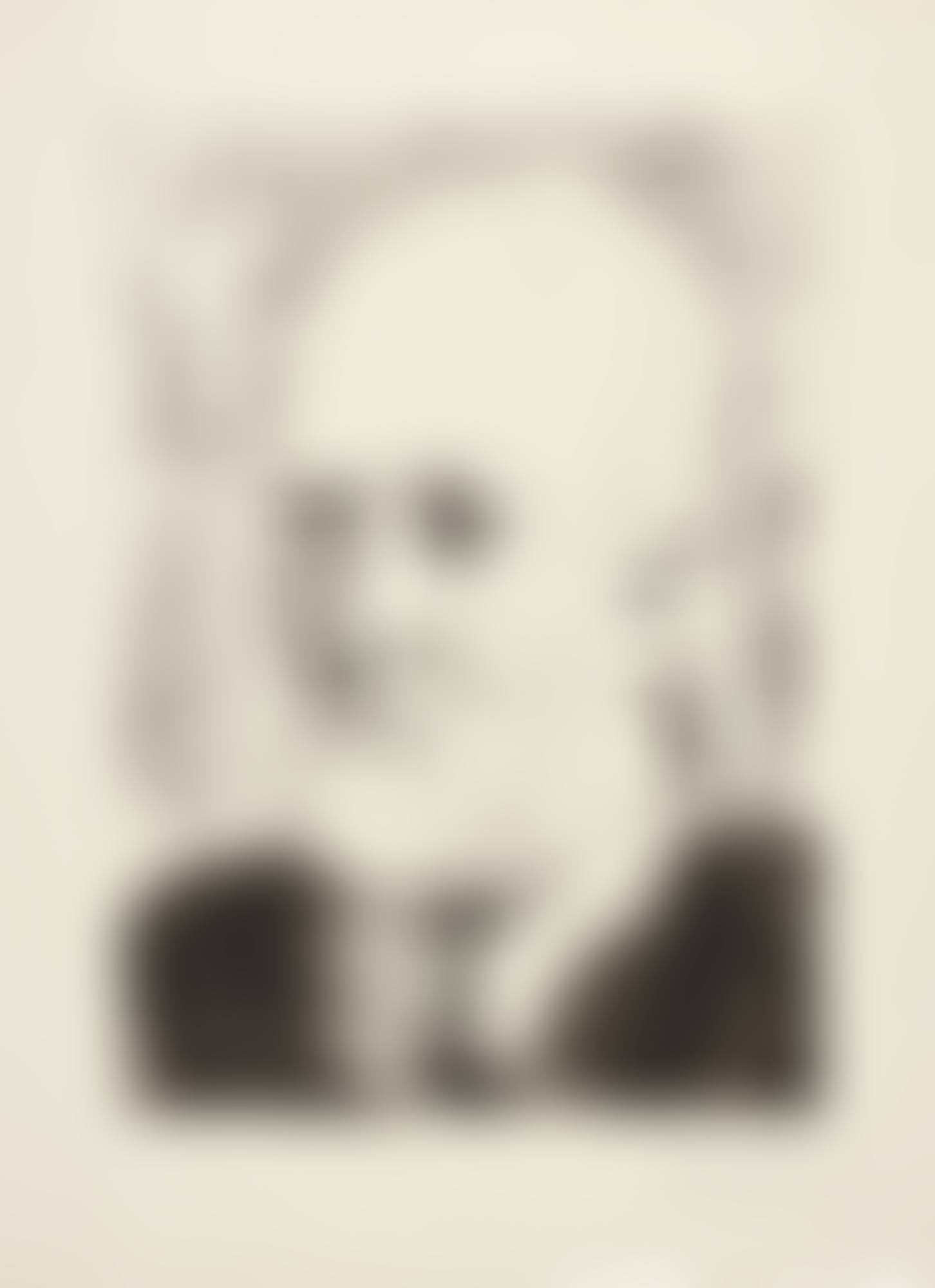 PORTRAIT DE VOLLARD, II (B. 231; BA. 618) (preview)