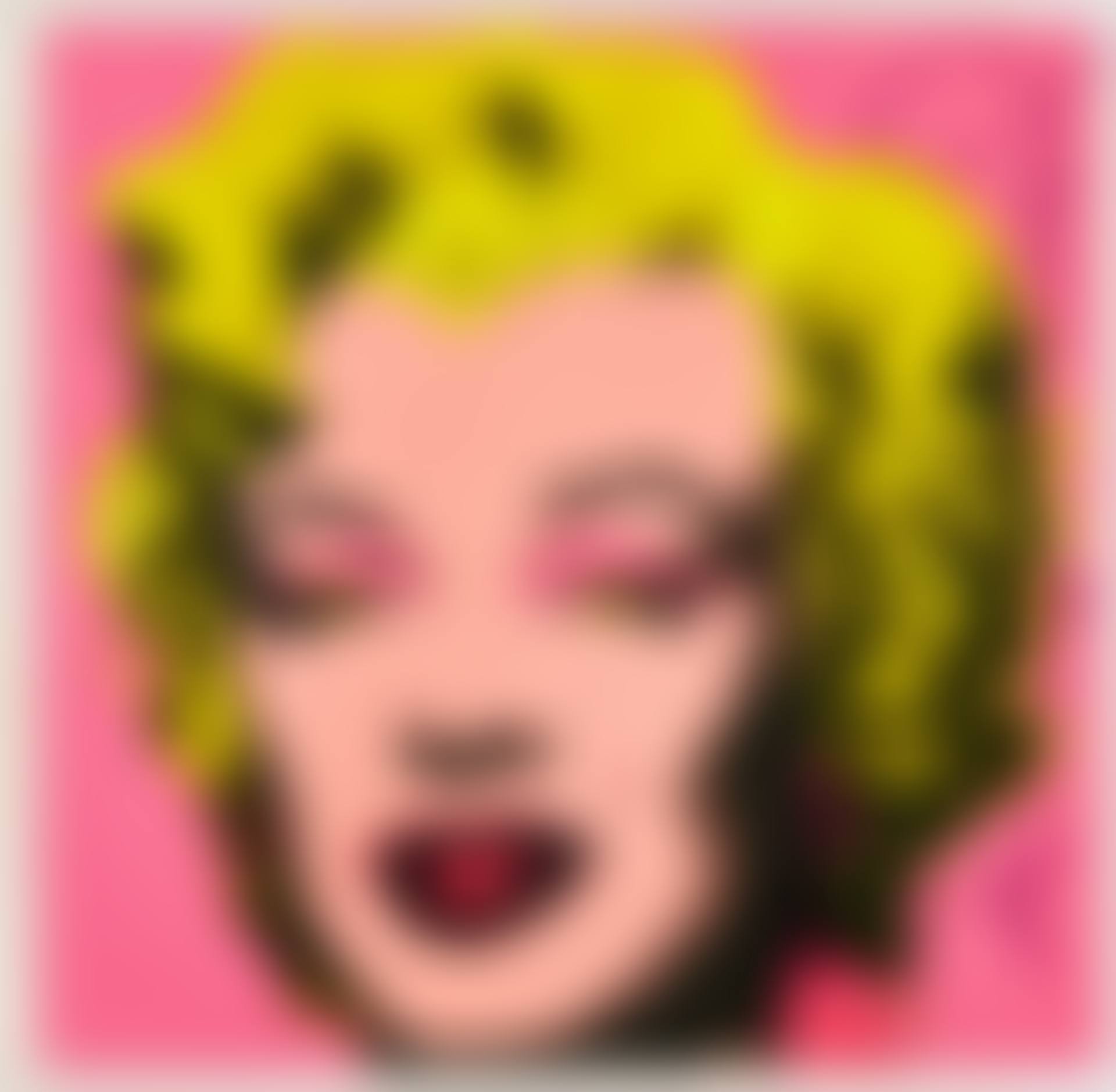 MARILYN (INVITATION)  (preview)