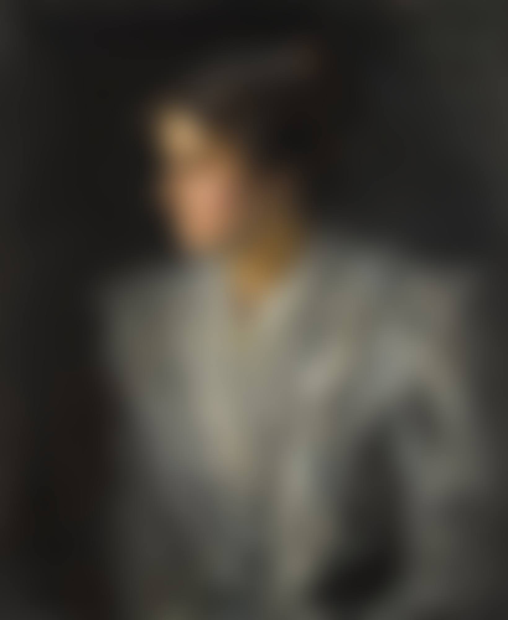 PORTRAIT OF SUSAN MARY 'LILY' YEATS (preview)