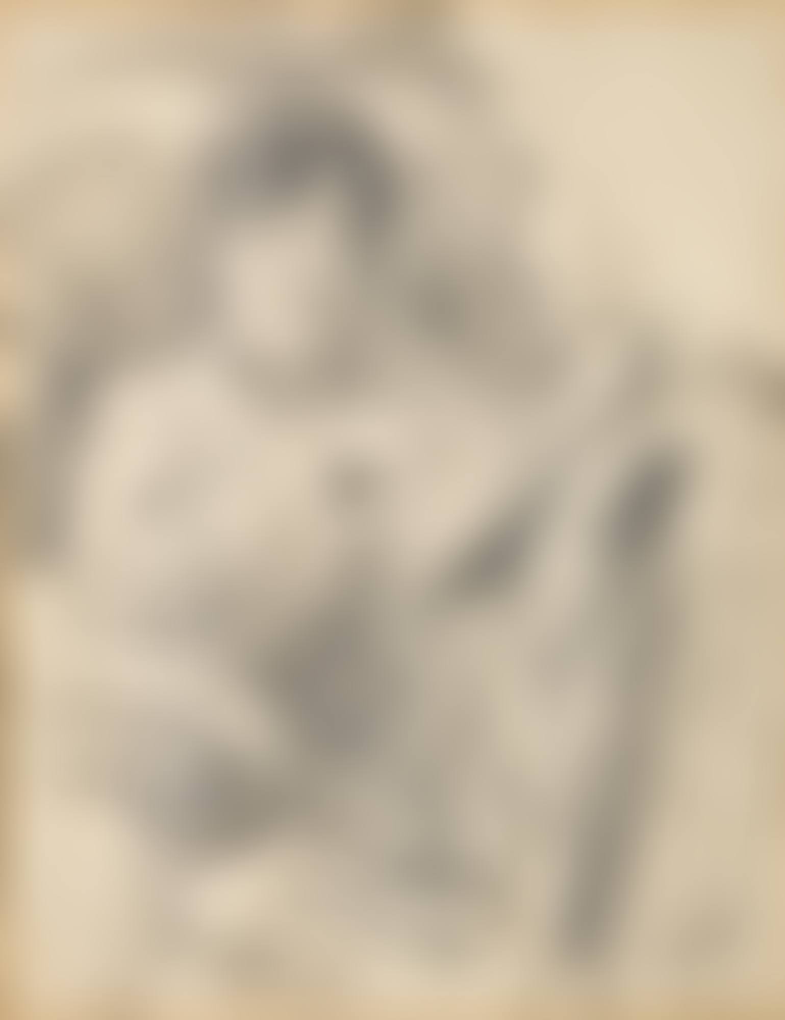 SKETCH OF SUSAN MARY 'LILY' YEATS (preview)