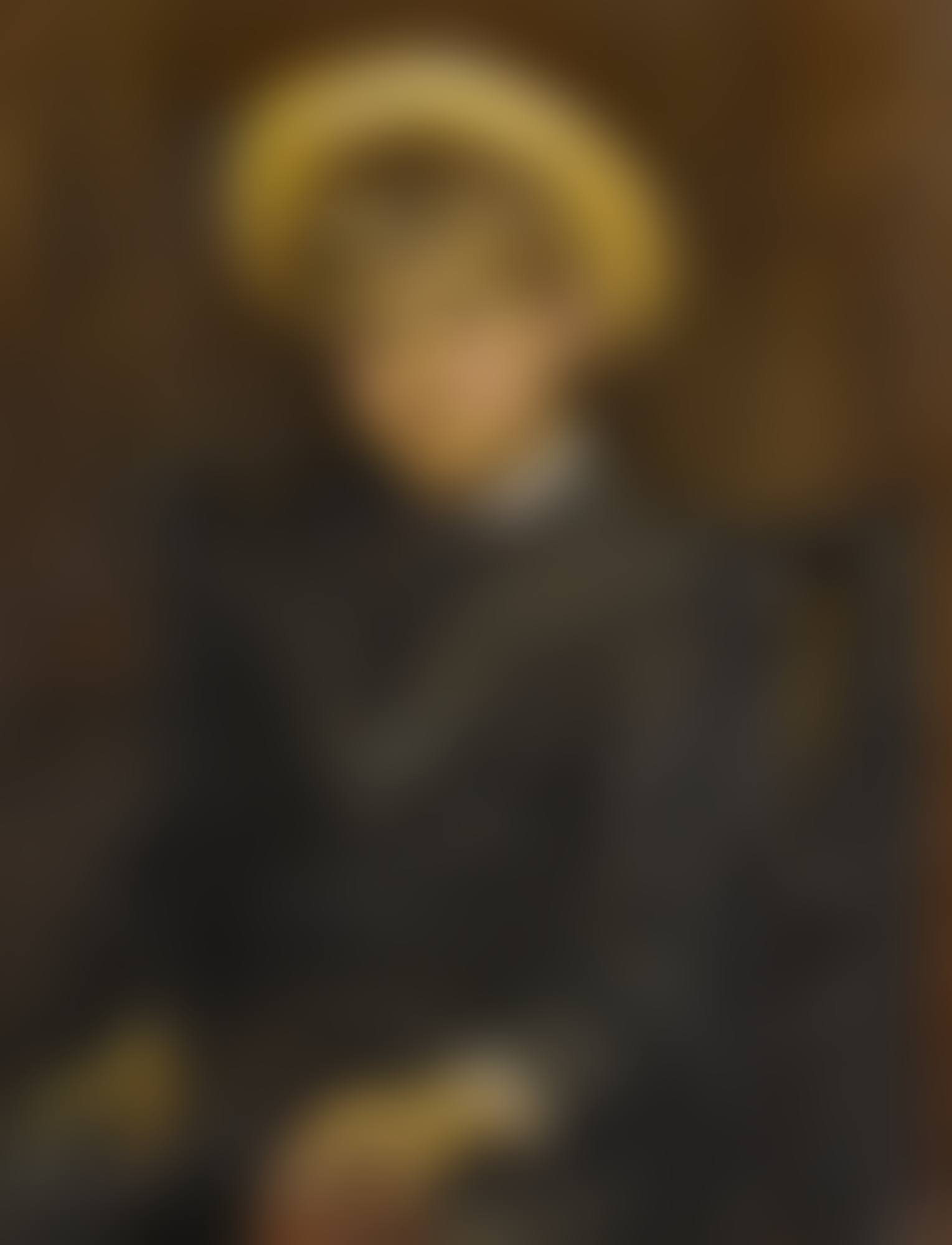 JACK IN A STRAW HAT (preview)