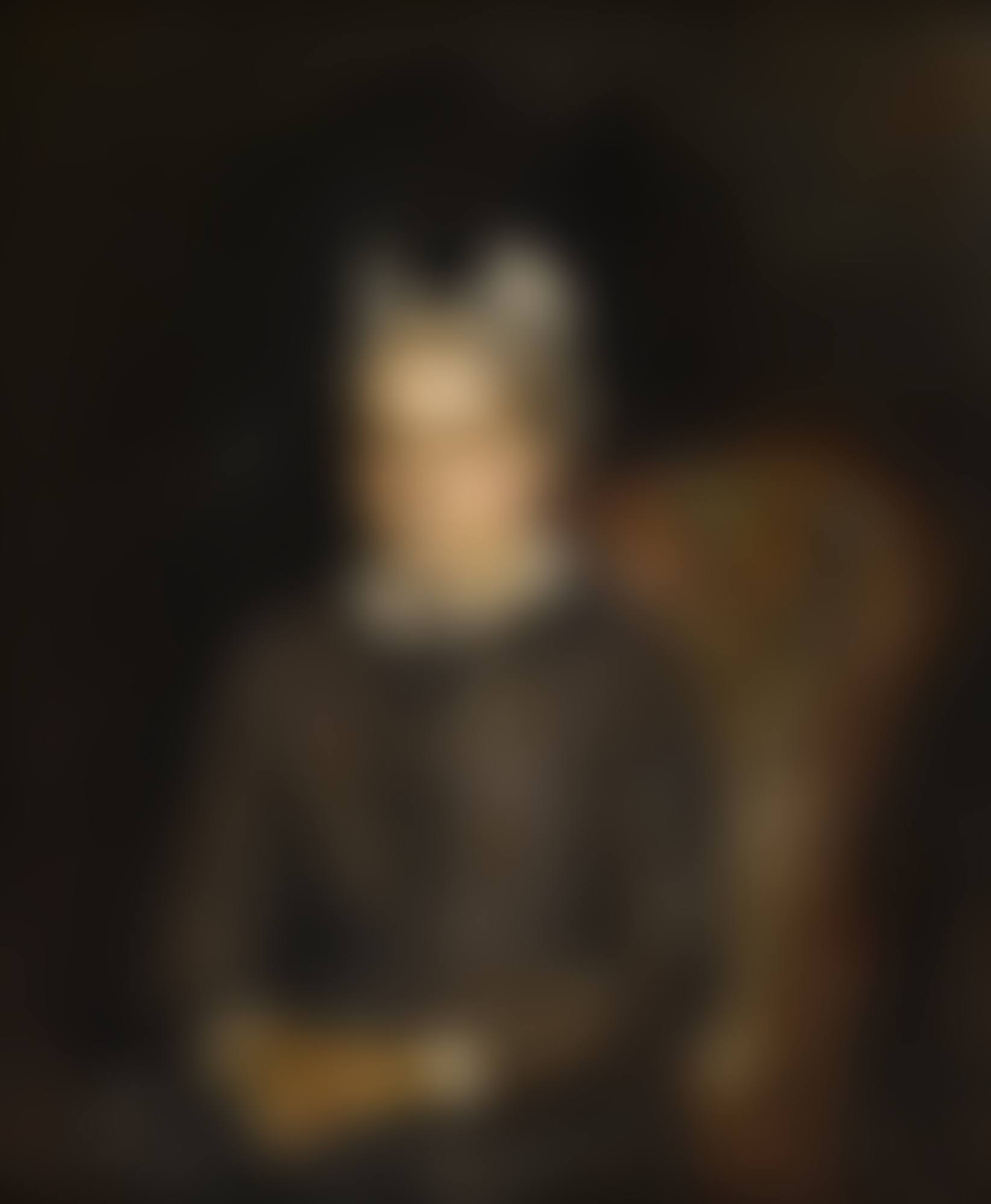 PORTRAIT OF ELIZABETH POLLEXFEN (preview)