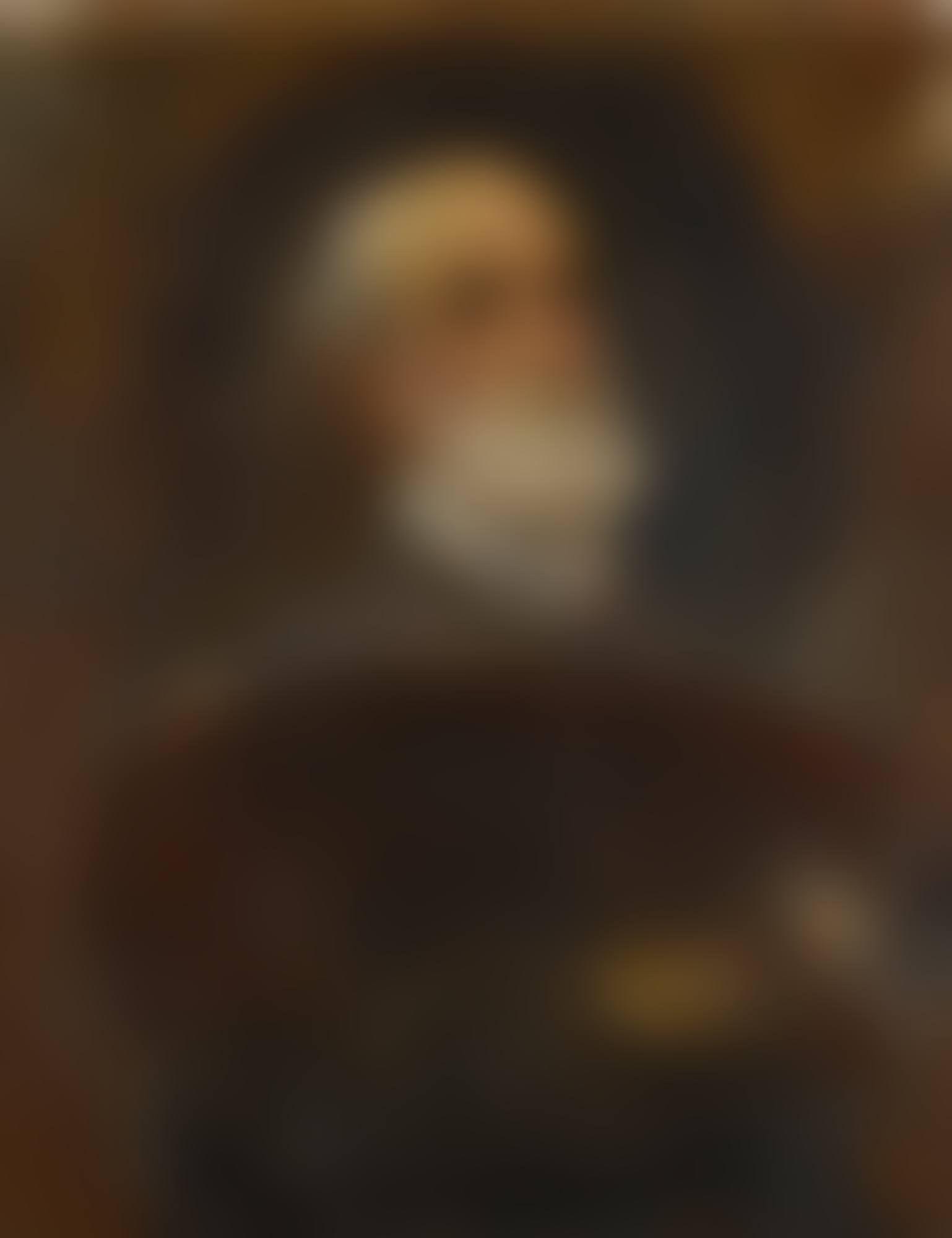 SELF-PORTRAIT HOLDING A PALETTE (preview)