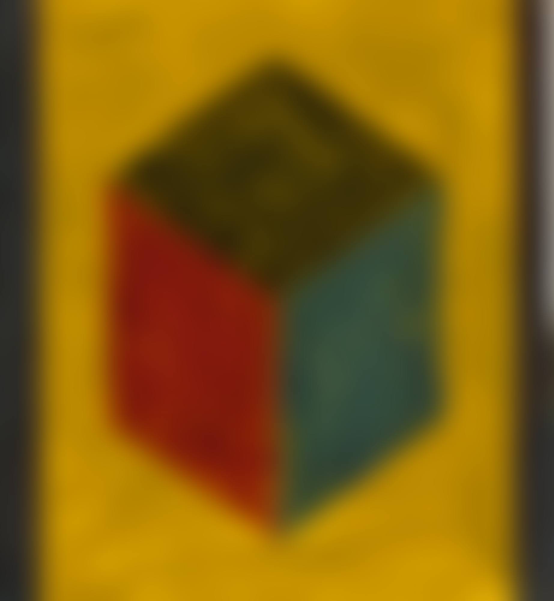 FORM DERIVED FROM A CUBE (preview)