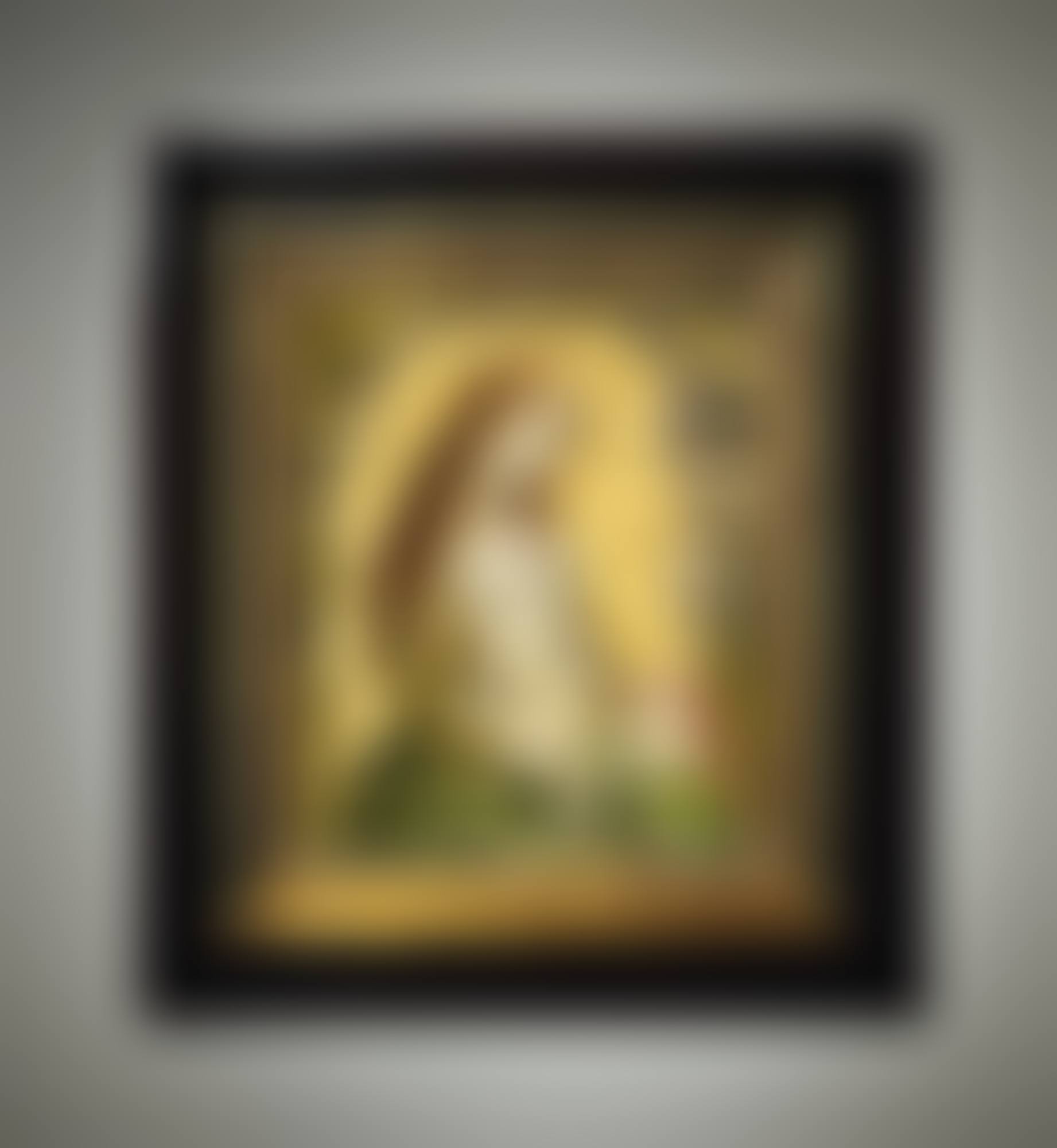 MADONNE À LA GROTTE (preview)