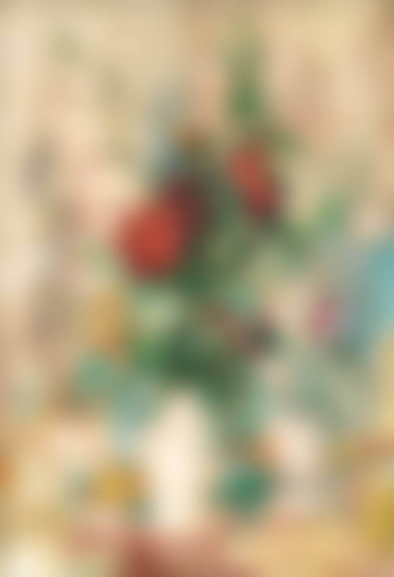LES DAHLIAS ROUGES (THE RED DAHLIAS) (preview)