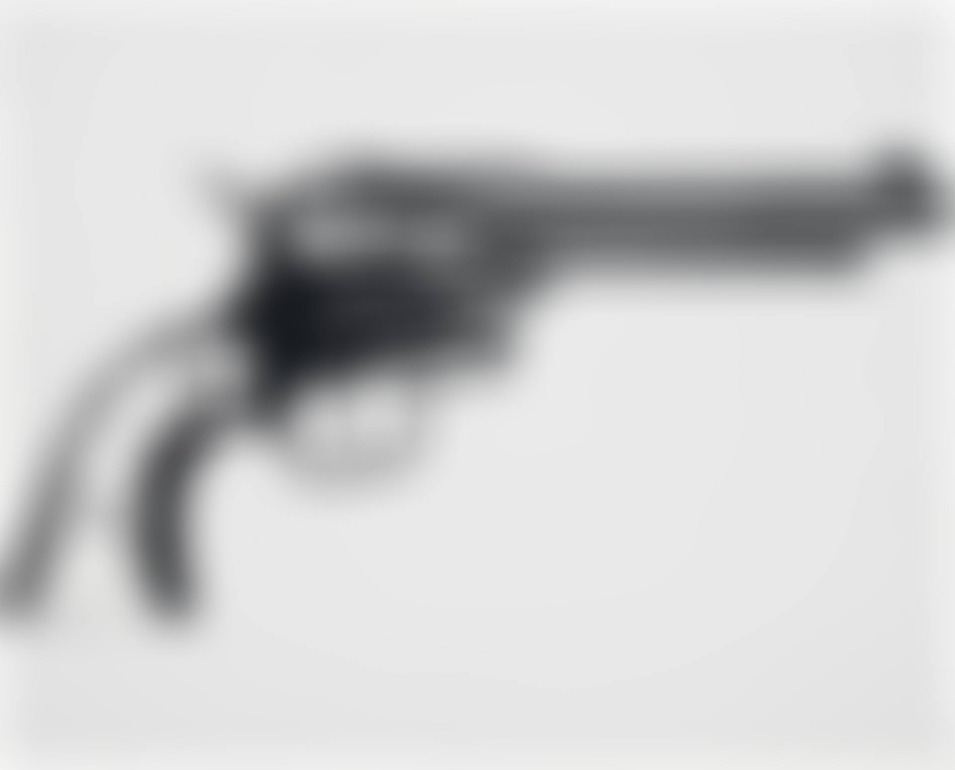 Gun (Cowboy six shooter) (preview)