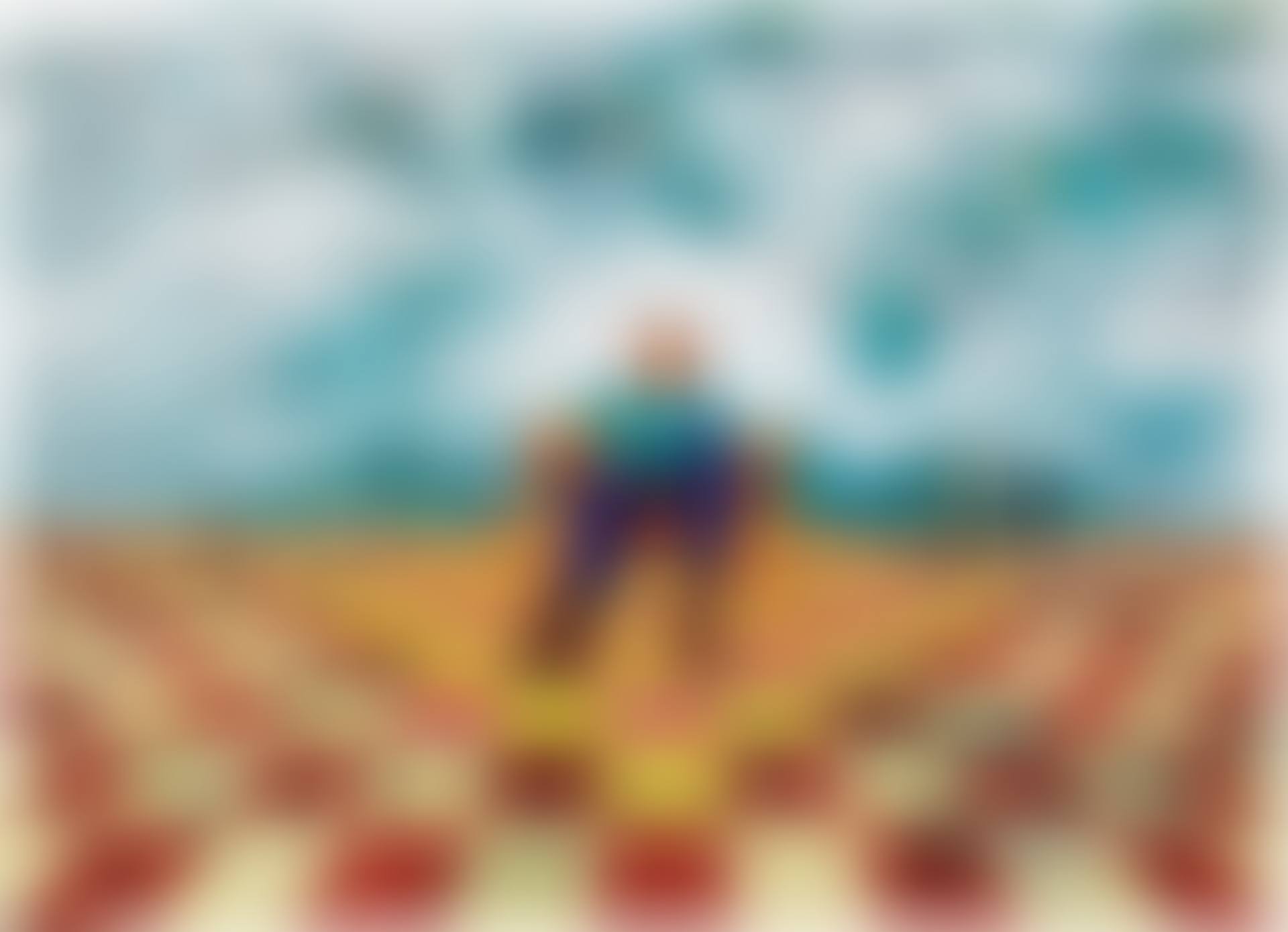Supersensible (preview)