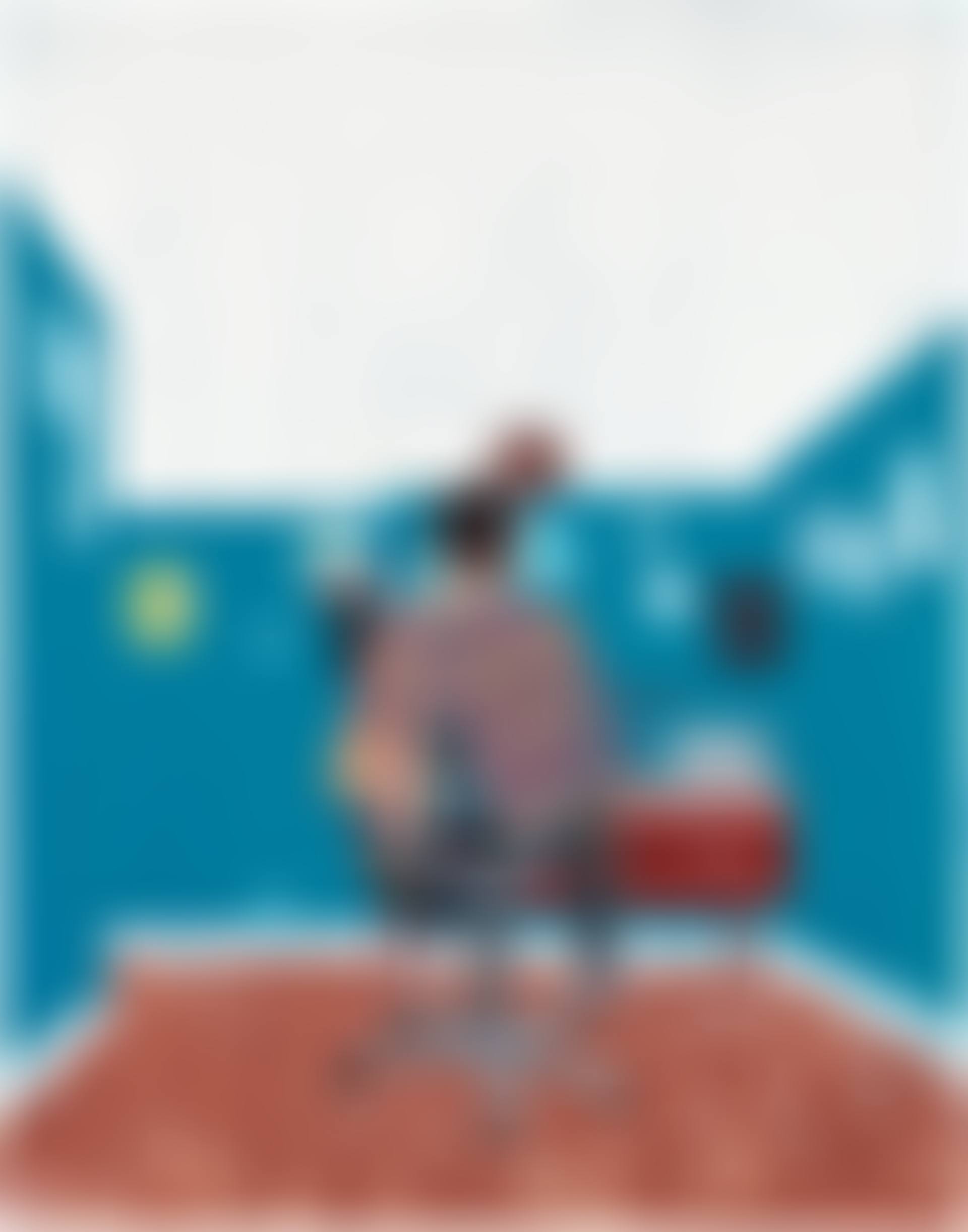 Peter's Series: Back (preview)