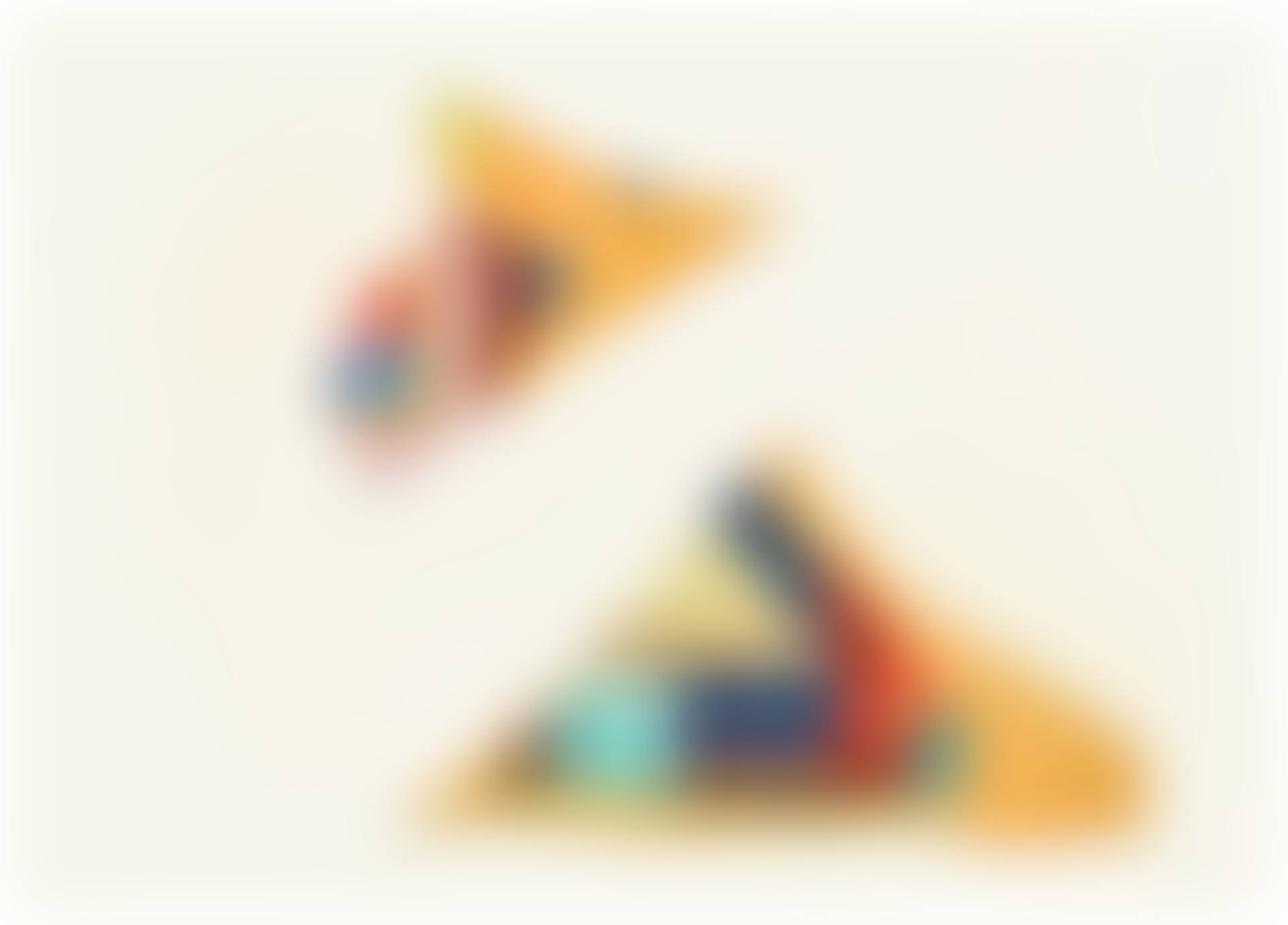 STUDY FOR BEDROOM PAINTING #71 (DOUBLE DROP-OUT) (preview)