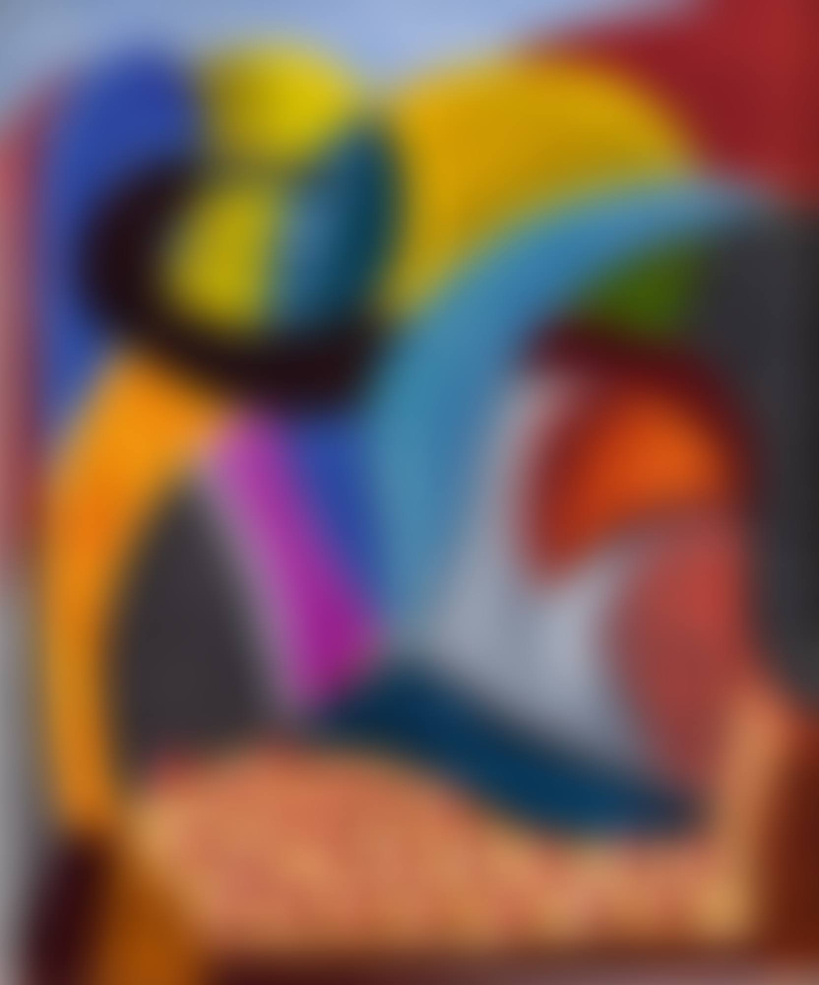 THE FOURTEENTH V.N. PAINTING (preview)