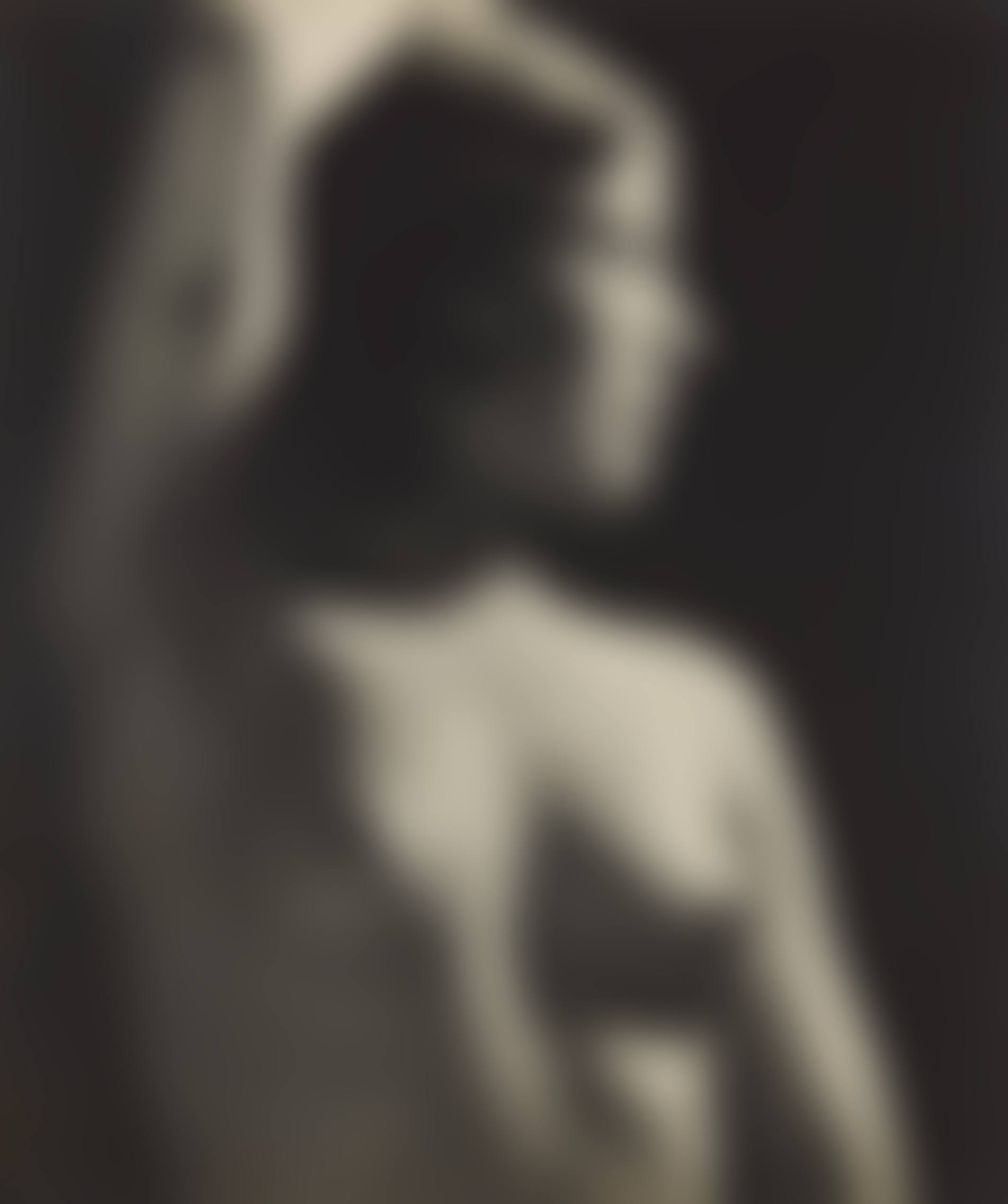 Nude with Raised Arm (preview)