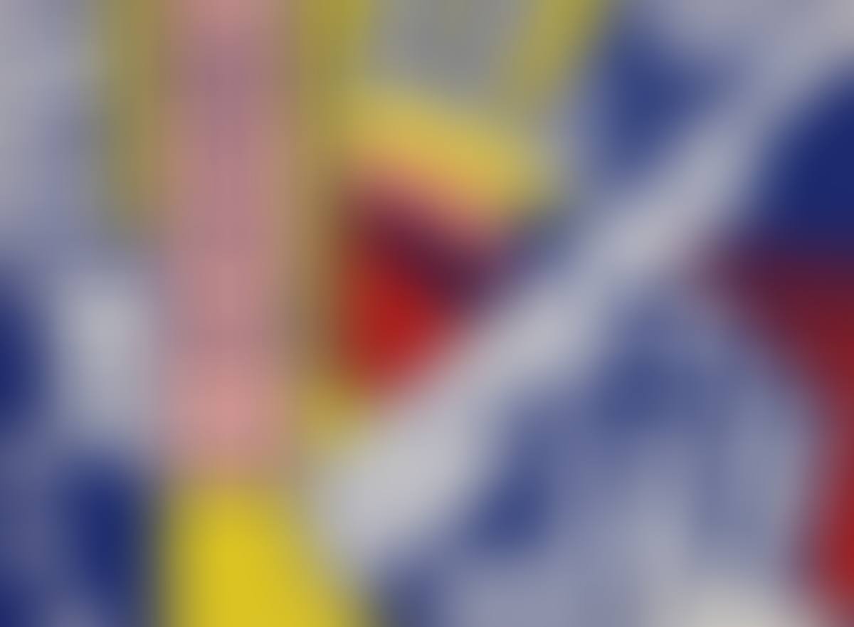Modern Art Poster (preview)