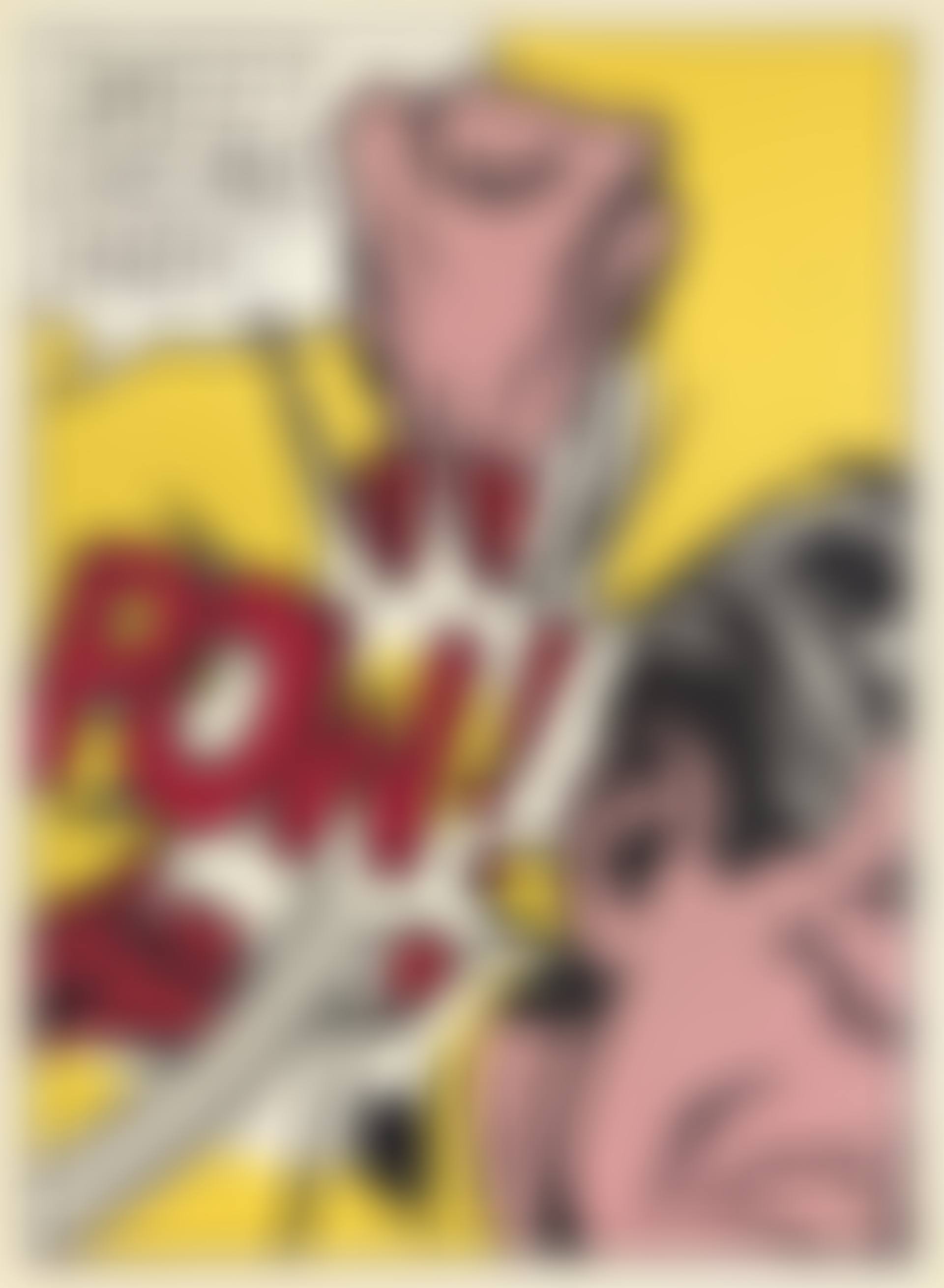 Sweet Dreams Baby!, from Eleven Pop Artists, Volume III (preview)