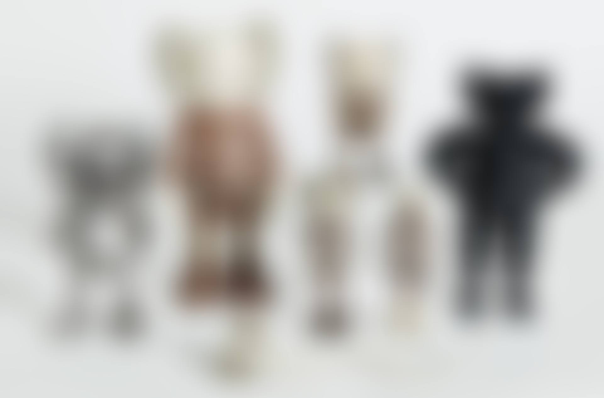 Six Works: (Real) Companion; CHUM; Bendy; Companion (Five Years Later); PUSHEAD; and THE TWINS (preview)