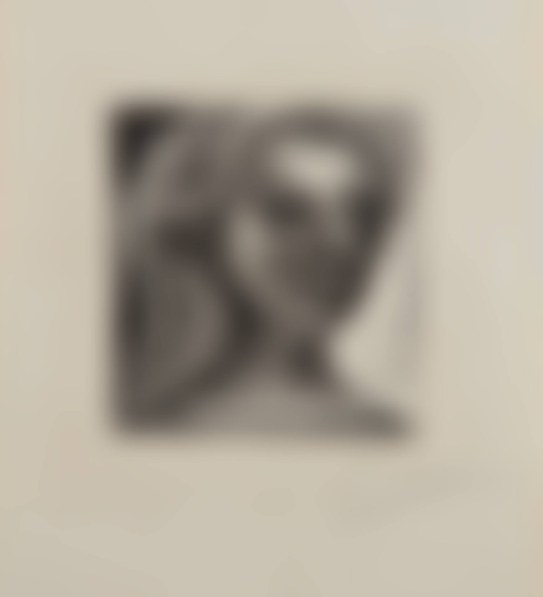 Tête de femme (Head of a Woman), from Picasso, dessins (Picasso, Drawings) (preview)