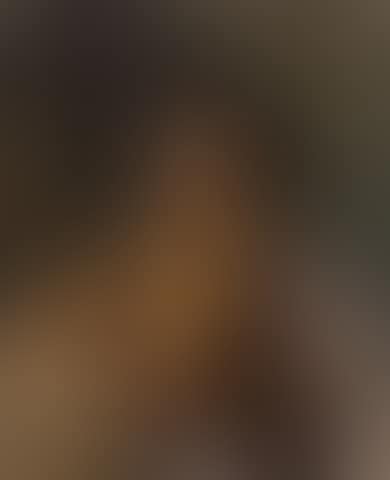 A Bischari warrior (preview)