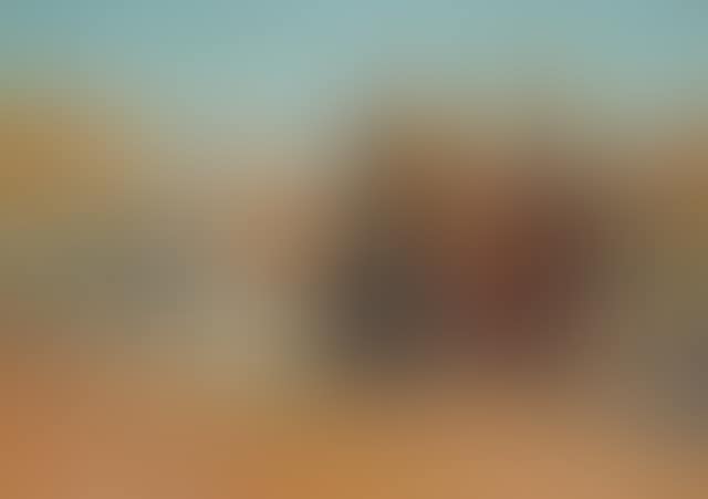 Early morning, Id el-fitr (preview)