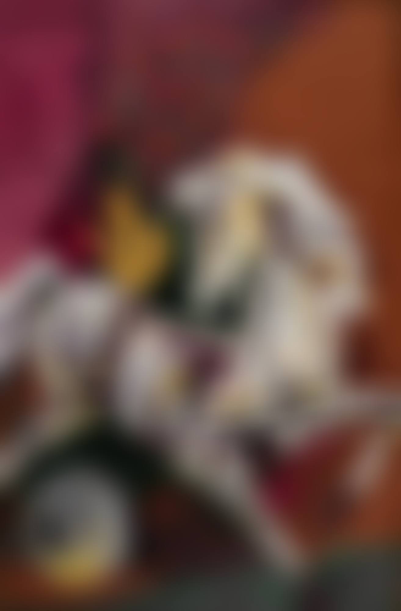 UNTITLED (HORSE WITH A BOUQUET) (preview)