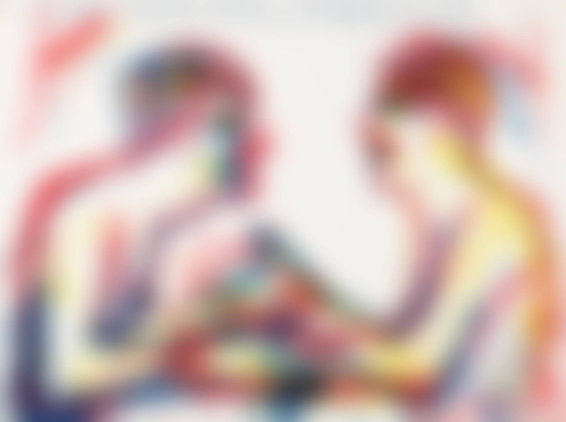 FINGERS AND HOLES (GEMINI 36.33-35) (preview)