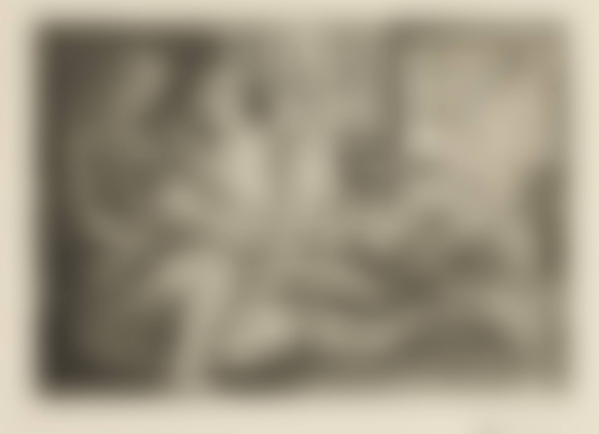 QUATRE FEMMES NUES ET TÊTE SCULPTÉE (B. 219; BA. 424) (preview)