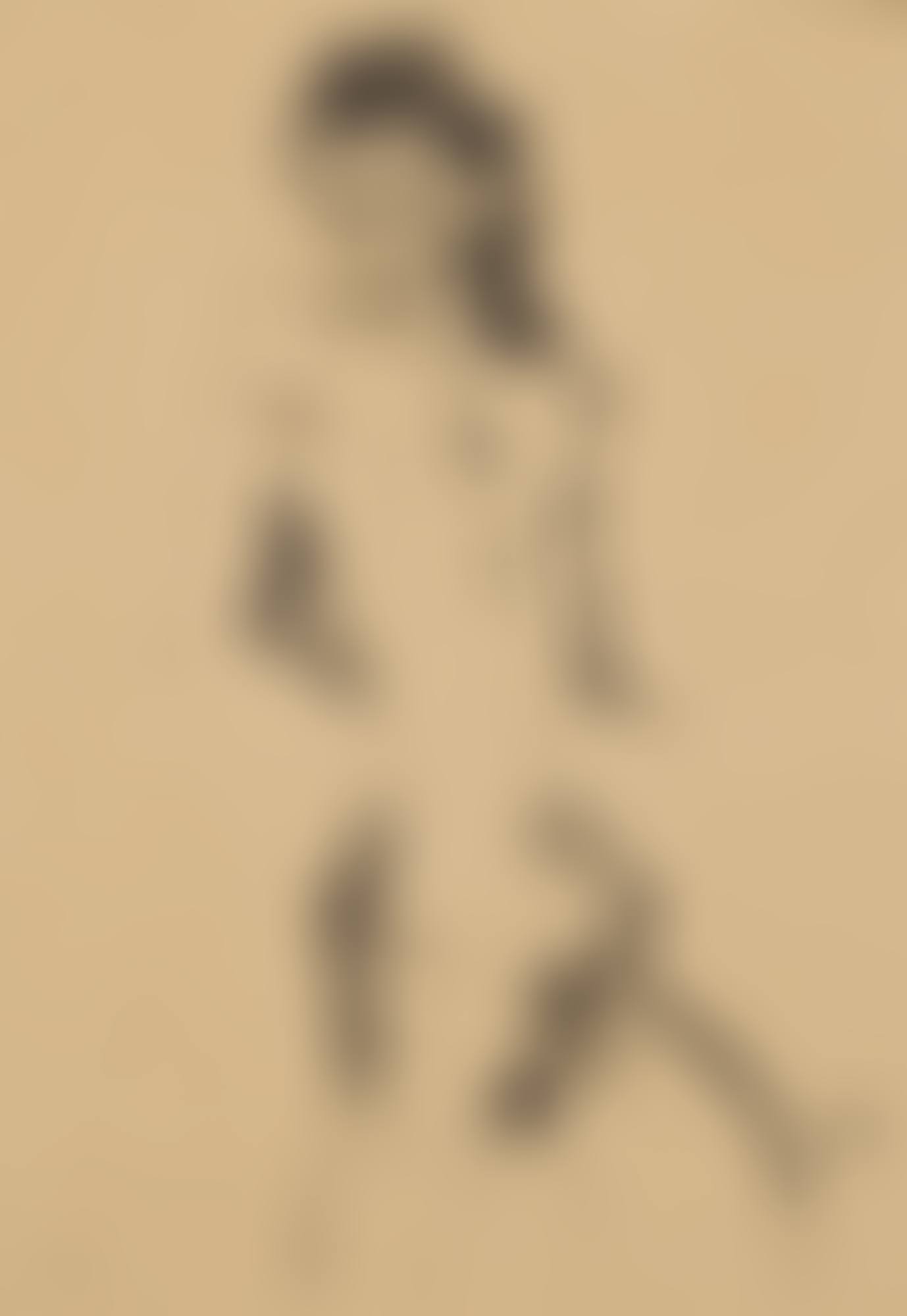 MALE NUDE (SELF PORTRAIT) I (KALLIR 1) (preview)