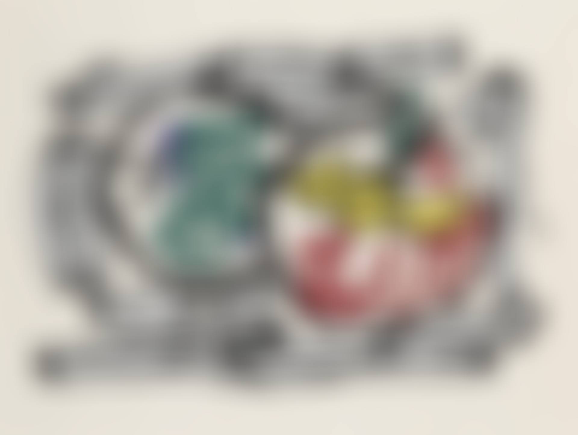TWO APPLES (C. 198) (preview)