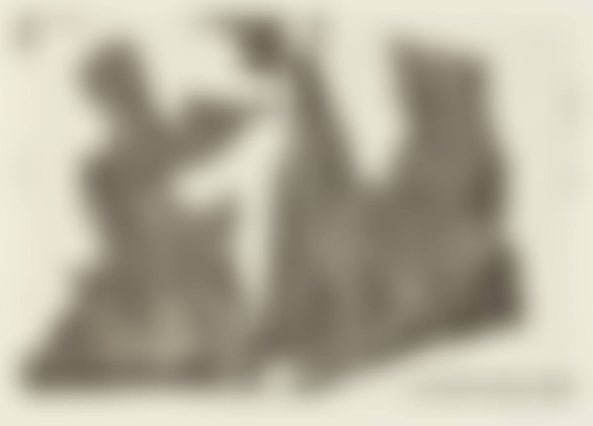 PEINTRE ET MODÈLE (B. 1440; BA. 1473) (preview)
