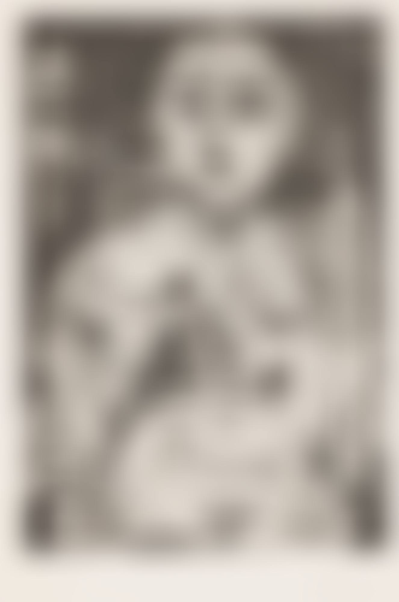 PORTRAIT DE JACQUELINE AU FAUTEUIL (B. 1394; BA. 1416) (preview)