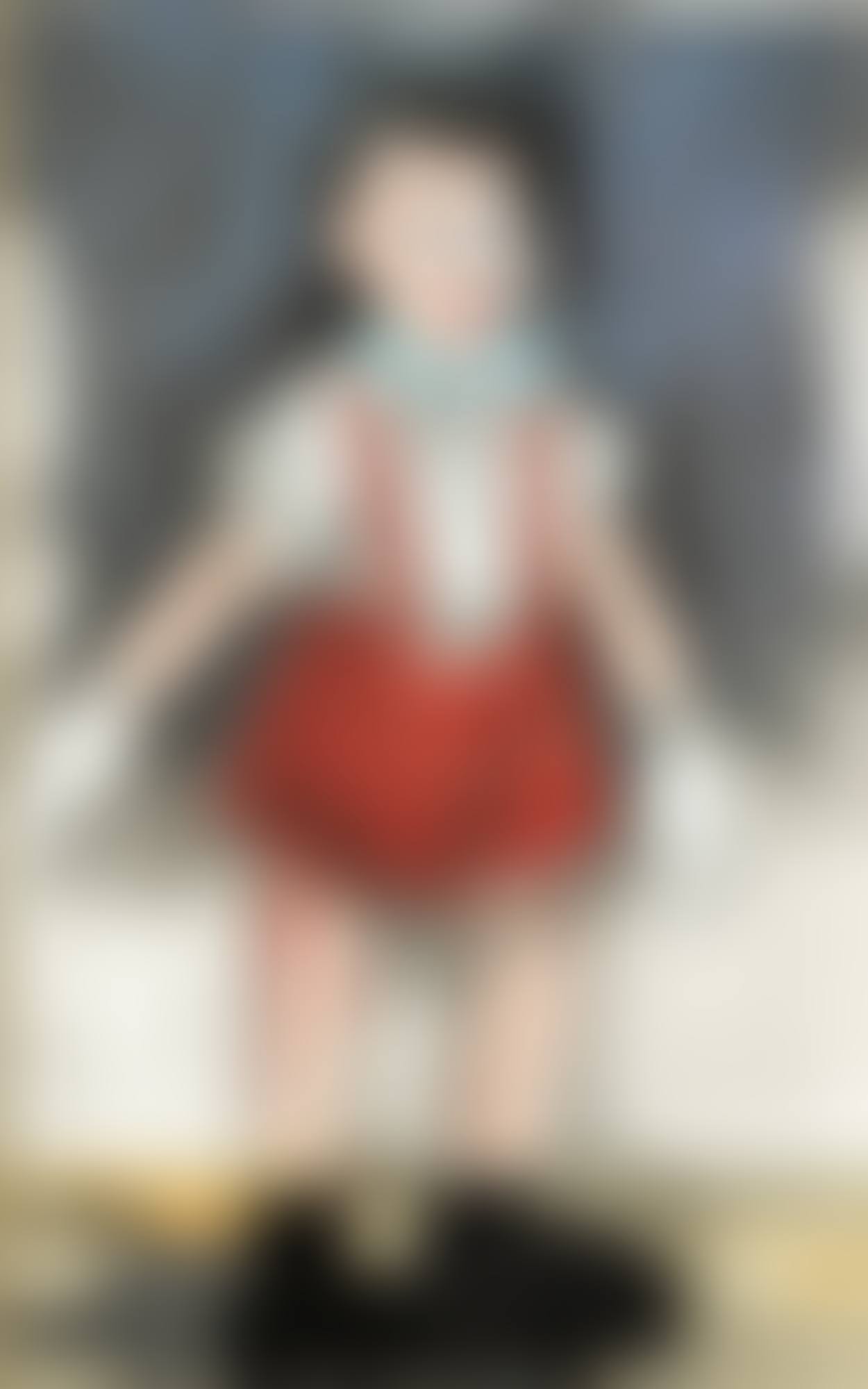 RED PANTS II (CARPENTER 136) (preview)