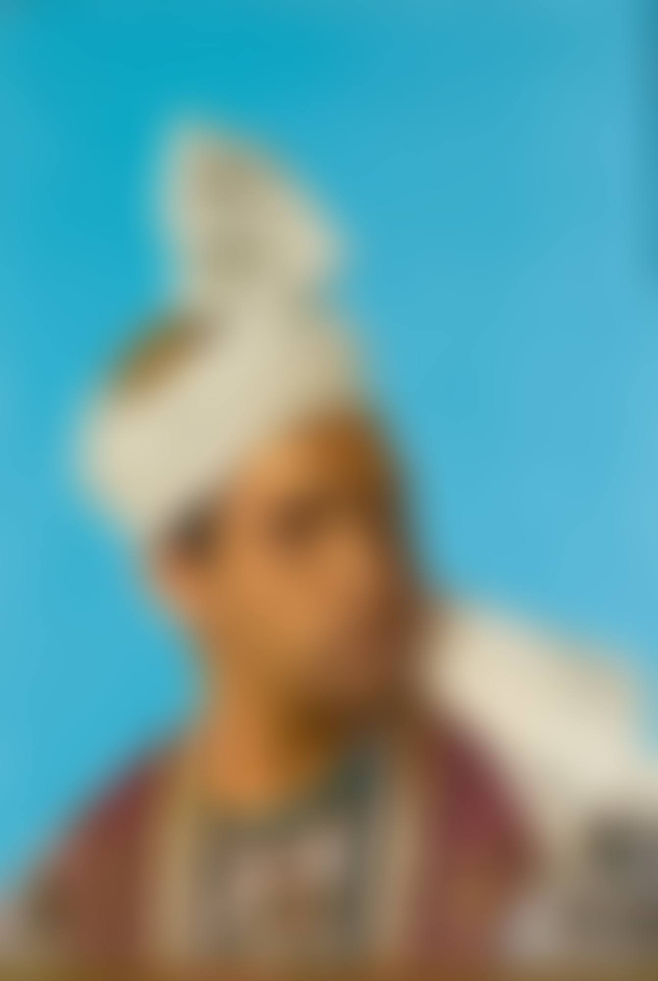 INDIEN À TURBAN (INDIAN WITH A TURBAN) (preview)