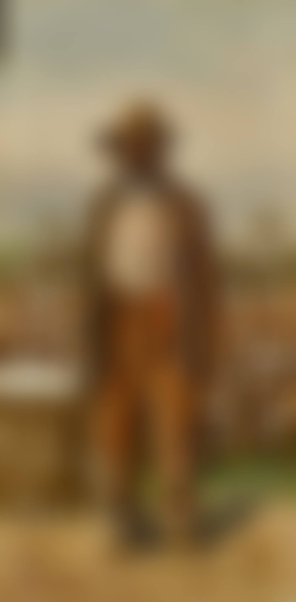 COTTON PICKER WITH BASKET (preview)