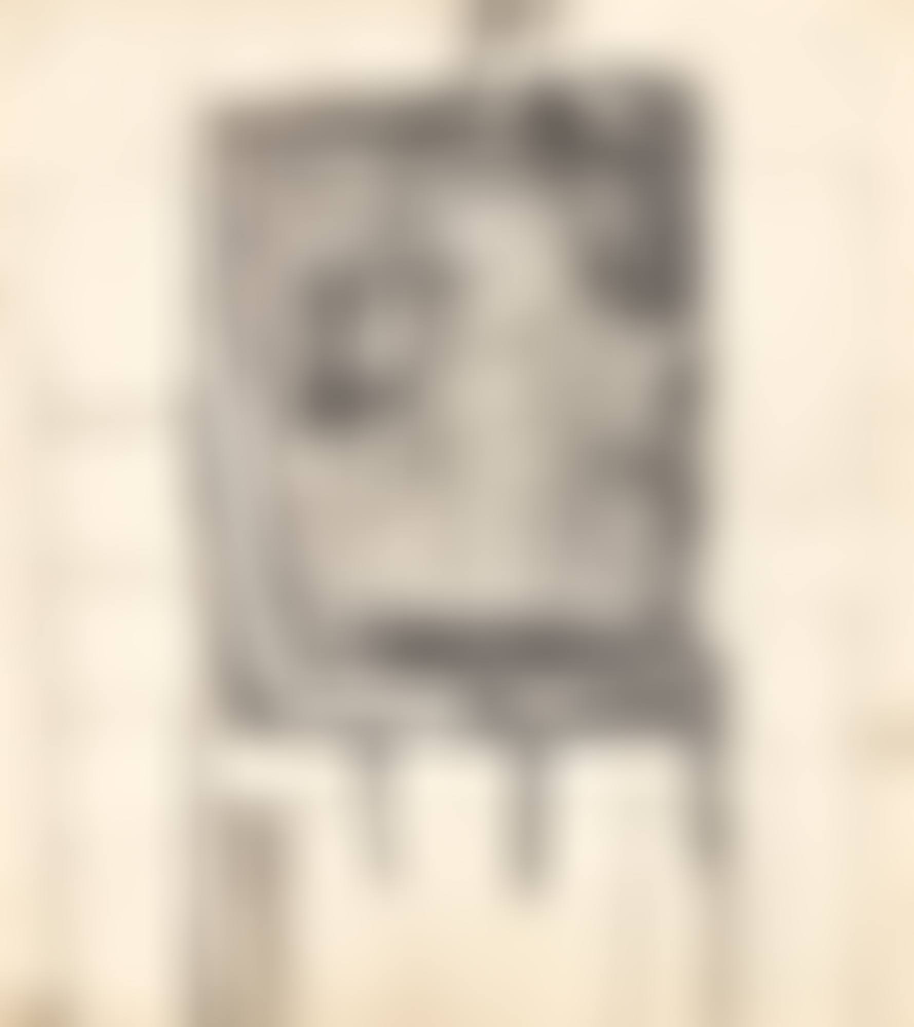 SEATED FIGURE WITH CAT II (preview)