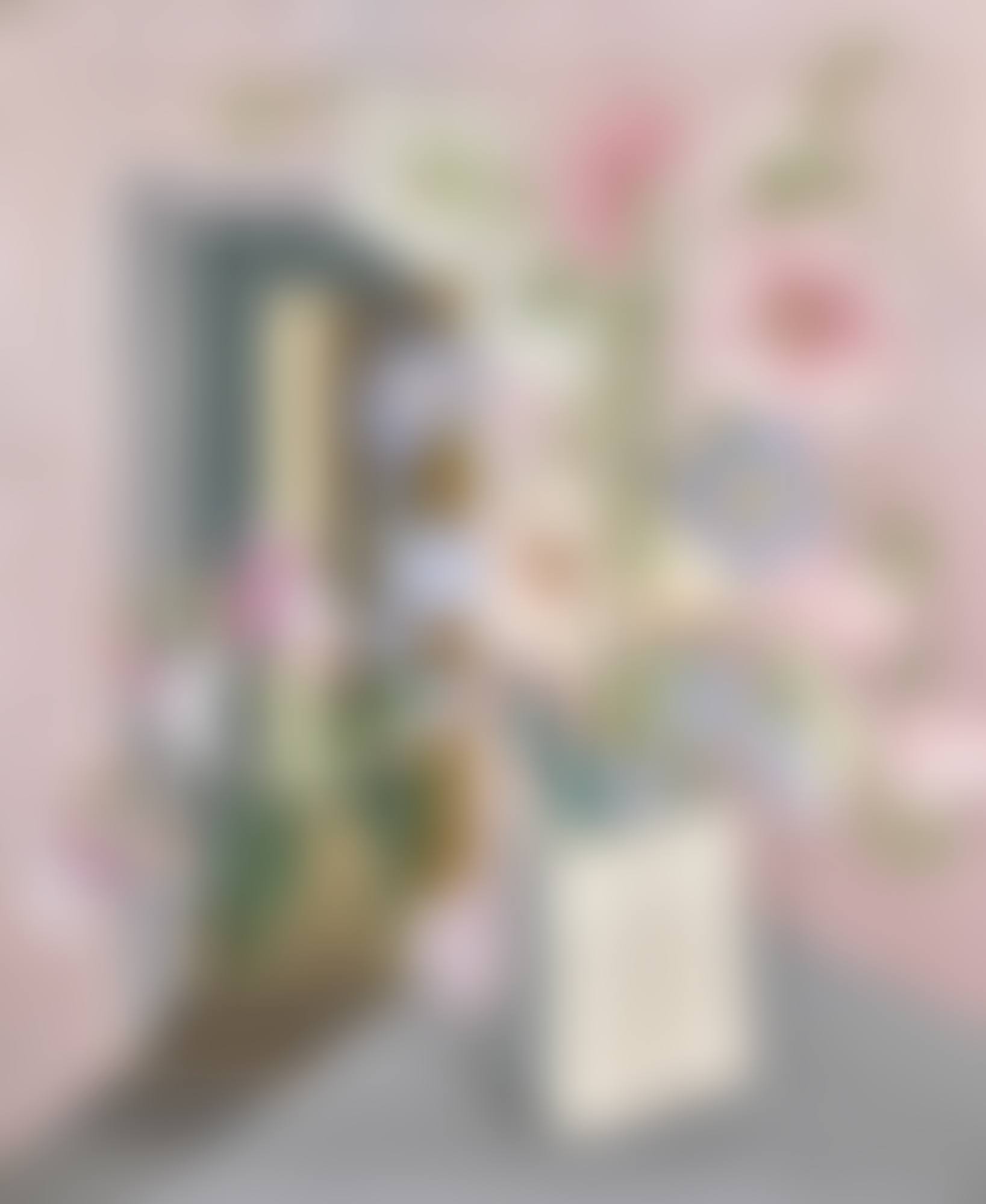 STILL LIFE IN DOORWAY (preview)