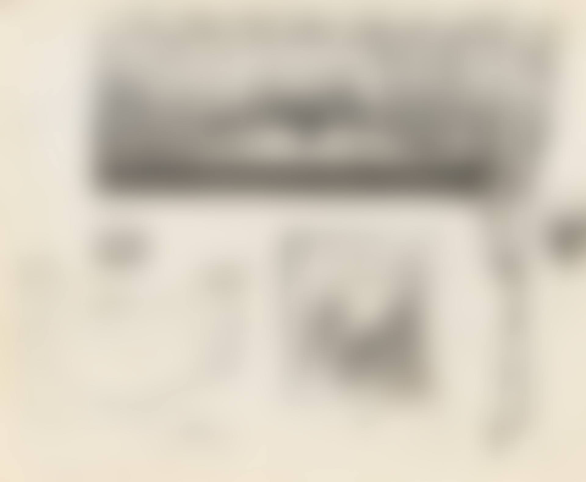 ETUDE POUR LE TABLEAU LA CÈNE (1955) - RECTO ETUDE POUR LE TABLEAU GALATÉE EN FORMATION (VERS 1954) - VERSO (preview)