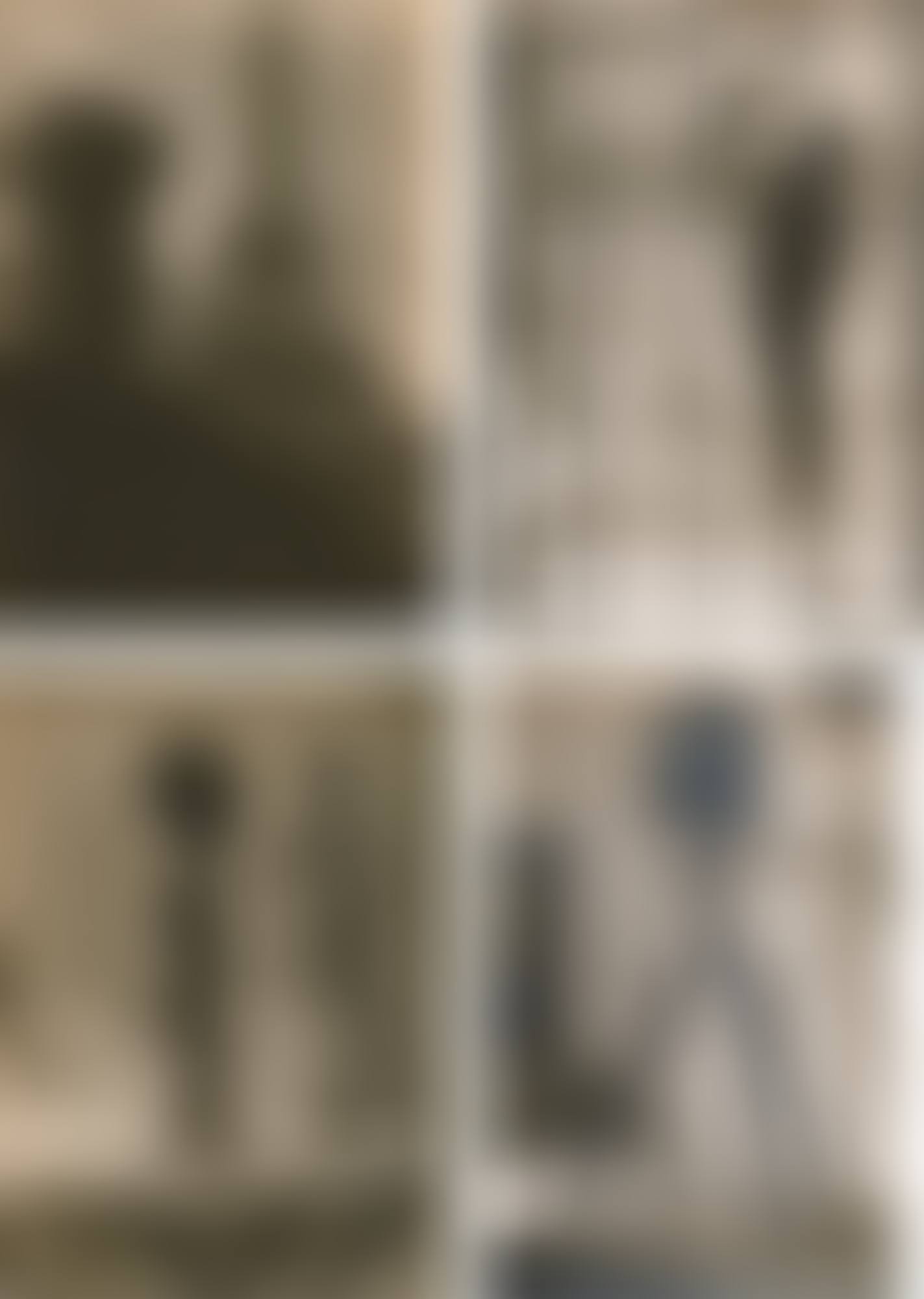 ESSAIS, OBJECTIVES, ETC: ALBUM OF CONTACT PHOTOGRAPHS (preview)