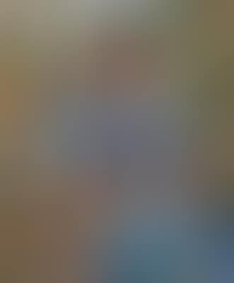 Indian Girl in Blue Dress (preview)